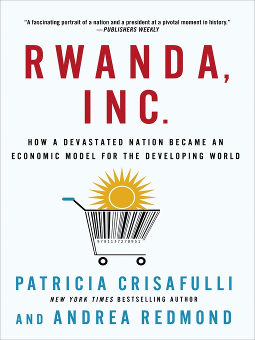 Title details for Rwanda, Inc. by Patricia Crisafulli - Wait list